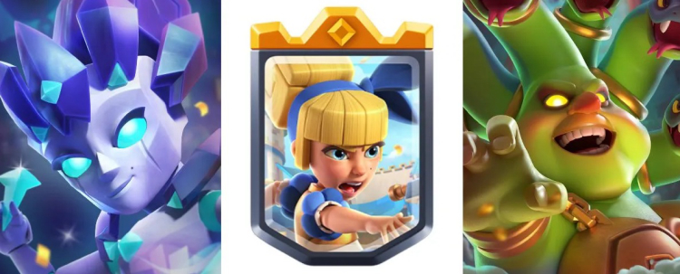 Clash Royale Merge Tactics Sæson 7 Opdatering – Fuld Oversigt 1