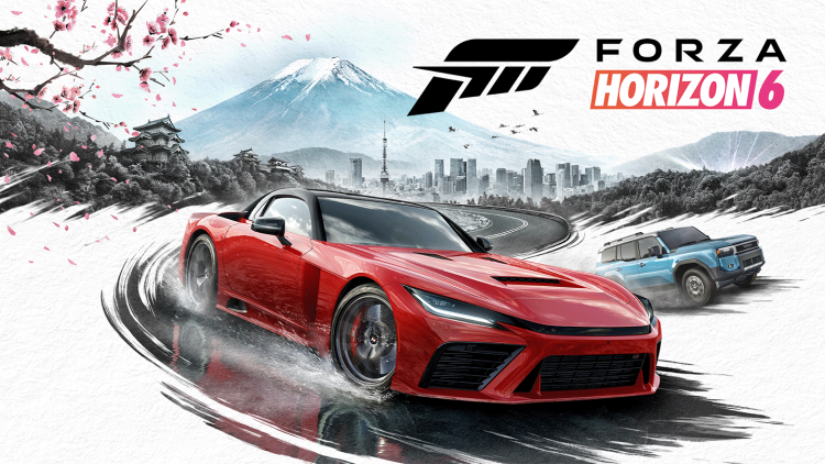 Forza Horizon 6: Japan-kort, nye biomer og hvad du kan forvente 1