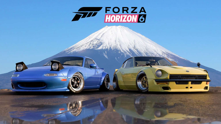 Forza Horizon 6: Japan-kort, nye biomer og hvad du kan forvente 3