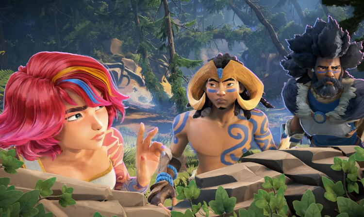 Horizon Hunters Gathering får snart en lukket spiltest 1