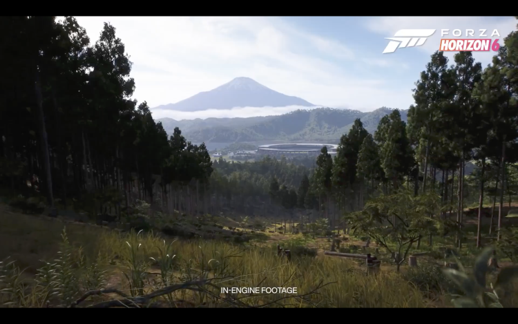 Forza Horizon 6: Japan-kort, nye biomer og hvad du kan forvente 5