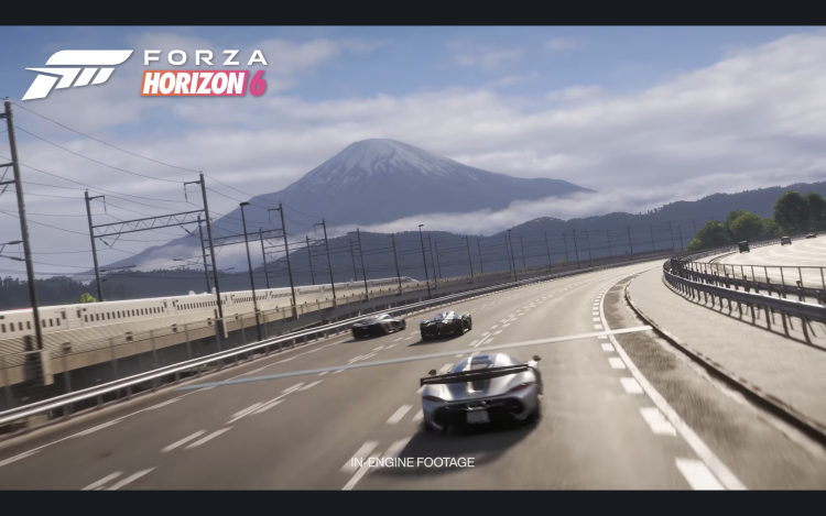 Forza Horizon 6: Japan-kort, nye biomer og hvad du kan forvente 7