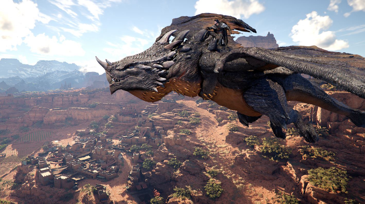 Oversigt over Crimson Desert: Alt hvad vi ved indtil videre om 2026's største spil om Dragons 2