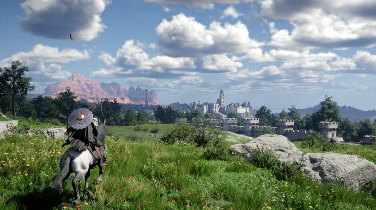 Oversigt over Crimson Desert: Alt hvad vi ved indtil videre om 2026's største spil om Dragons 3