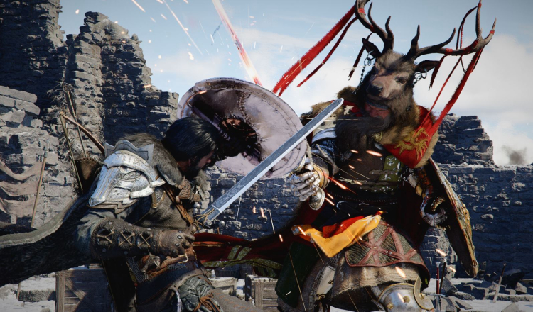 Oversigt over Crimson Desert: Alt hvad vi ved indtil videre om 2026's største spil om Dragons 4