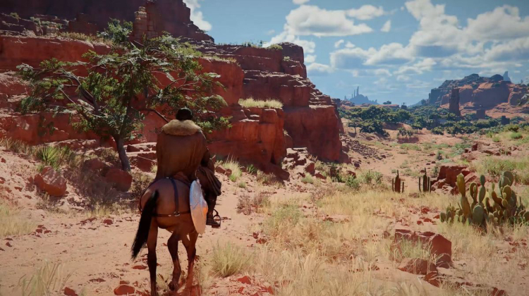 Oversigt over Crimson Desert: Alt hvad vi ved indtil videre om 2026's største spil om Dragons 5