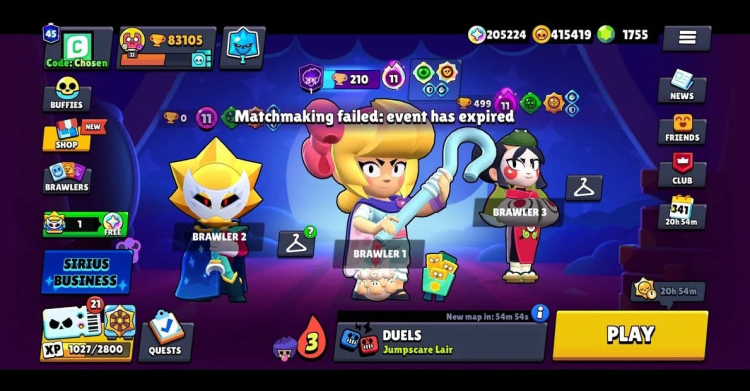 Brawl Stars Duels-tilstand fjernet, fællesskabet forvirret 1