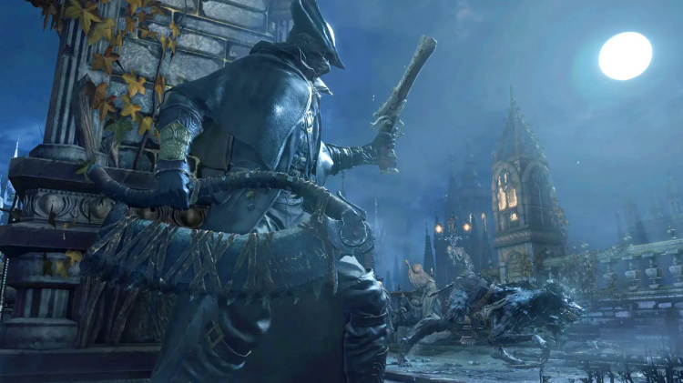 FromSoftware blokerede udviklingen af Bloodborne Remake 1