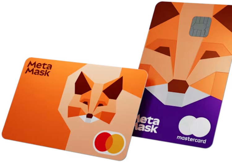 MetaMask og Mastercard lancerer kryptokort i USA 1