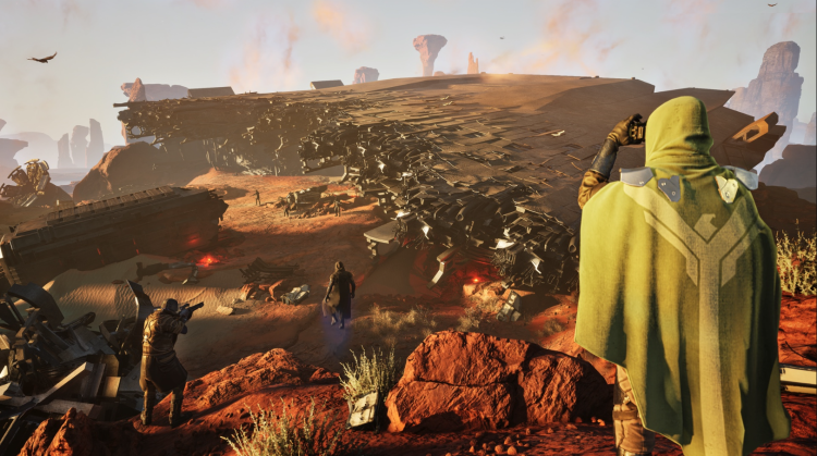 De bedste Open World-spil at udforske i marts 2026 44