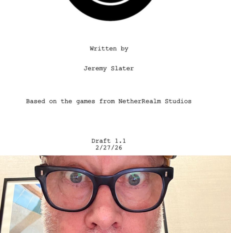 Mortal Kombat III-filmen får spændende opdatering fra producer 1