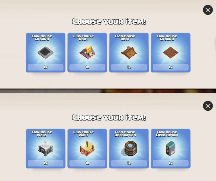 Clash of Clans lancerer Dragon Community-begivenhed i Supercell Store 1