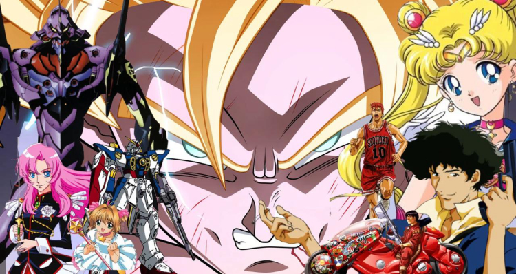 The Golden Era of 90s Anime: Why It Remains the Industry's Foundation 1