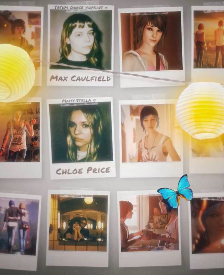 Life is Strange TV Series Casts Actresses For Max and Chloe Roles 1
