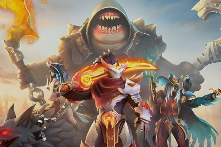 Dota 2 Meta Report: Best Heroes to Gain MMR (Patch 7.40c) 1