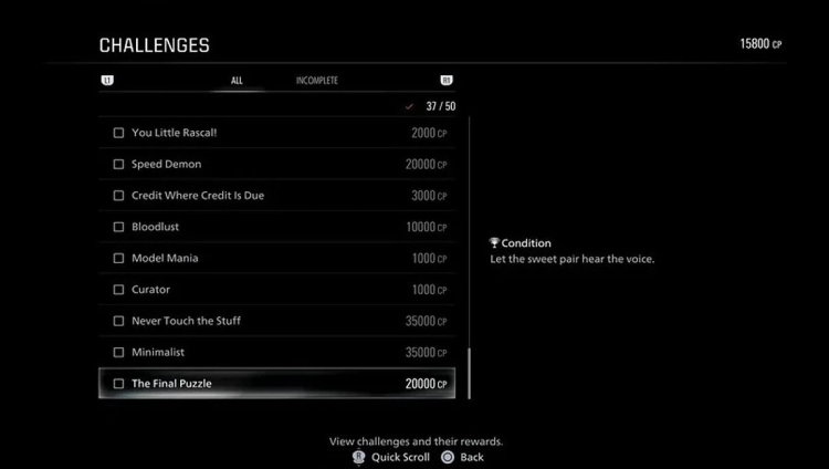 Resident Evil Requiem: Sådan løser du den hemmelige præstation