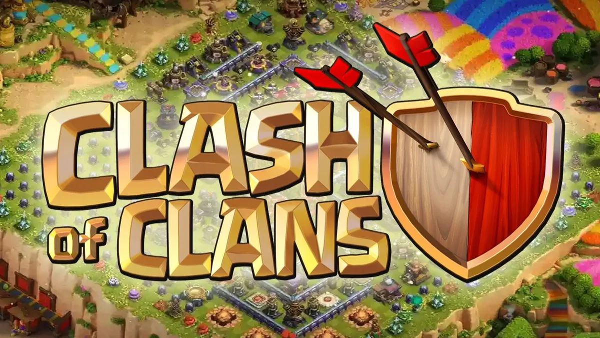 Fungerende Clash of Clans-koder september 2026