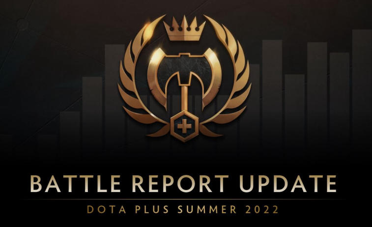 Oversigt over de vigtigste innovationer i Dota 2 med patch 7.31d. Photo 1