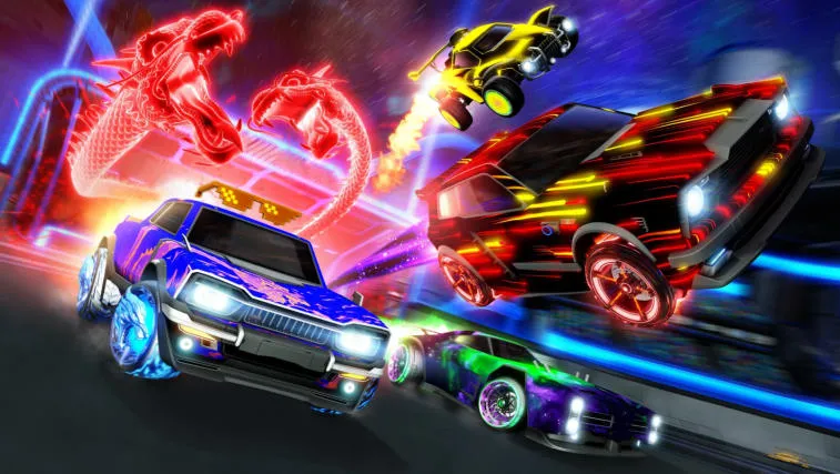 Luksus, prestige, stil - hvad er bemærkelsesværdigt ved sæson 7 af Rocket League? Foto 4