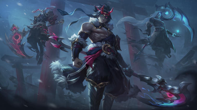 Riot Games annoncerede en ny patch 12.12. Foto 1