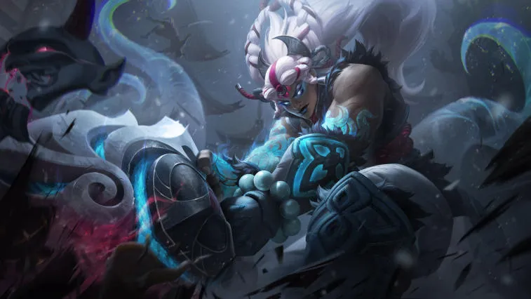 Riot Games annoncerede en ny patch 12.12. Foto 2