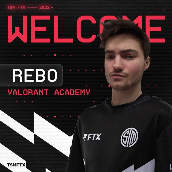 Rebo kom til TSM Academy. Foto 1