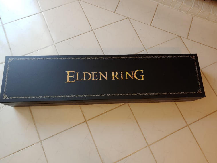 The main killer Malenia in Elden Ring received a gift from the developers of the game. Photo 1