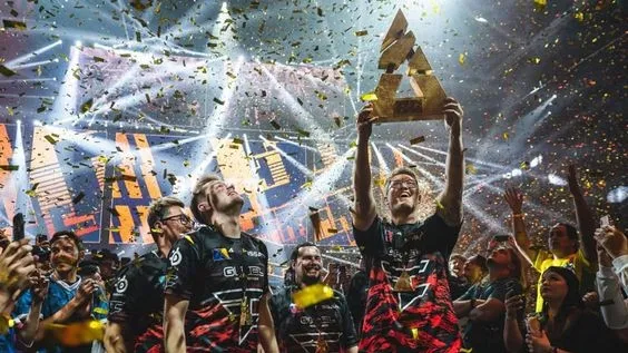 IEM Rio 2023-favoritter i CS:GO-mesterskabet. Photo 1