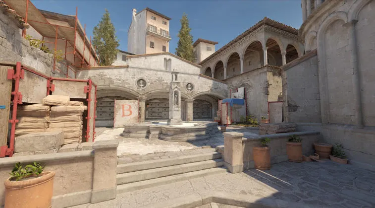 The internet has been flooded with leaks of screenshots from the map Inferno in the game CS 2. Photo 3