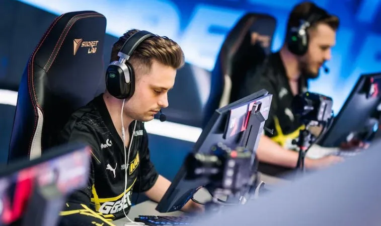 Natus Vincere's Transformation: An In-Depth Look at their BLAST Premier Fall Groups Performance. Photo 1